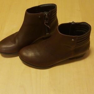 Sorel Danica Tobacco/Black Size 9